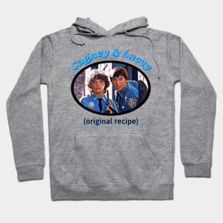 Cagney and Lacey: Original Recipe Hoodie
